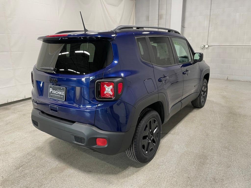 used 2018 Jeep Renegade car, priced at $16,990