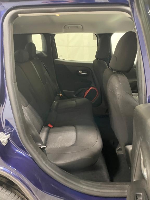 used 2018 Jeep Renegade car, priced at $16,990
