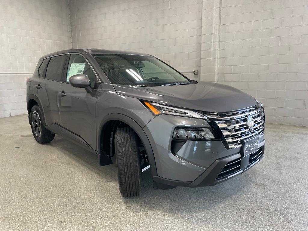new 2025 Nissan Rogue car