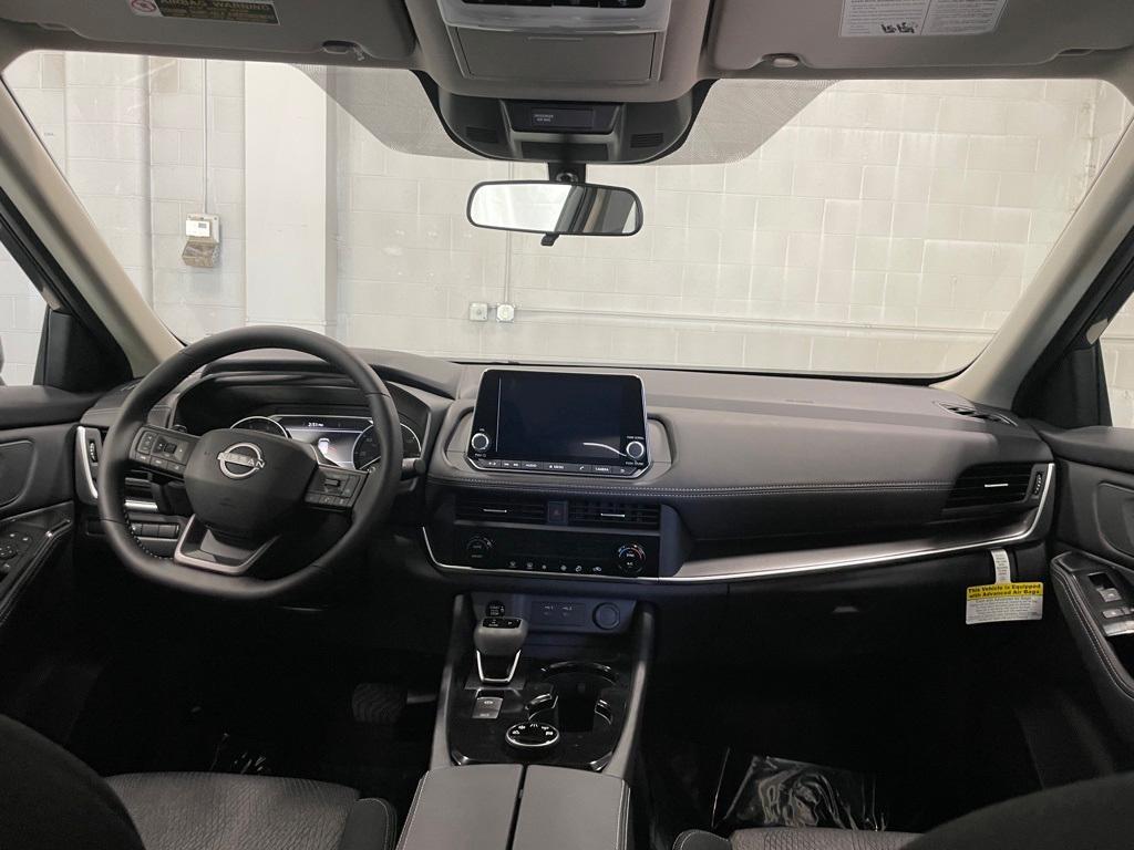 new 2025 Nissan Rogue car