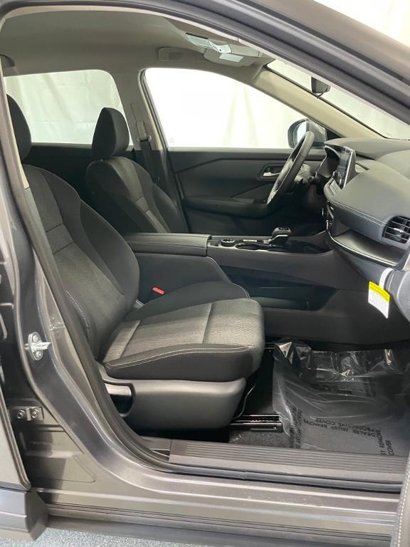 new 2025 Nissan Rogue car