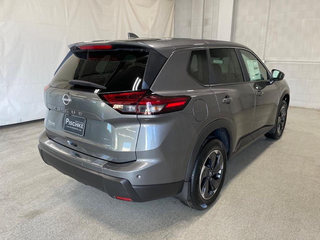 new 2025 Nissan Rogue car