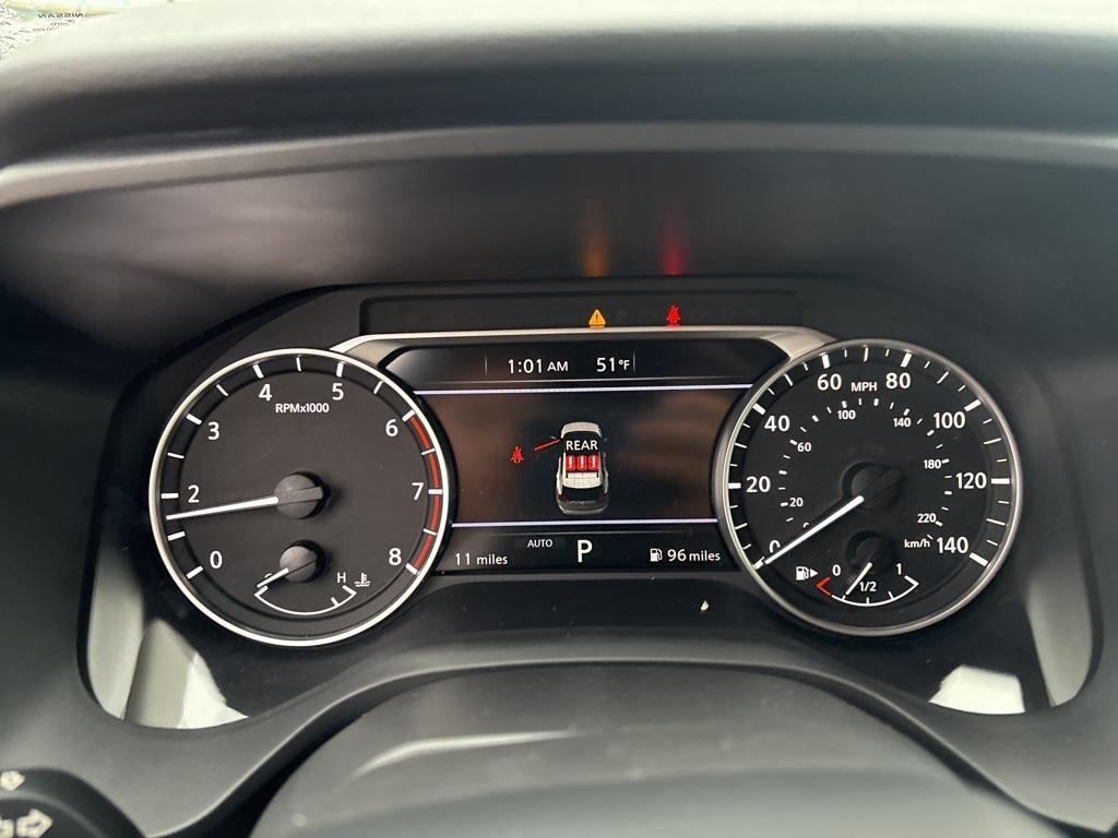 new 2025 Nissan Rogue car