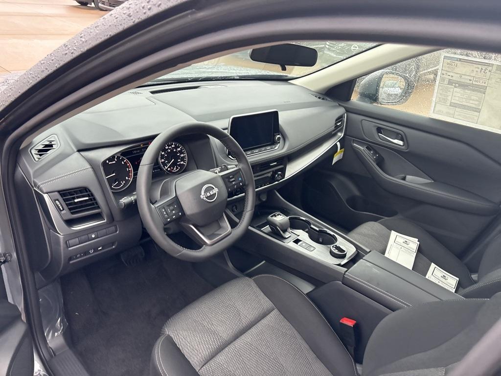 new 2025 Nissan Rogue car