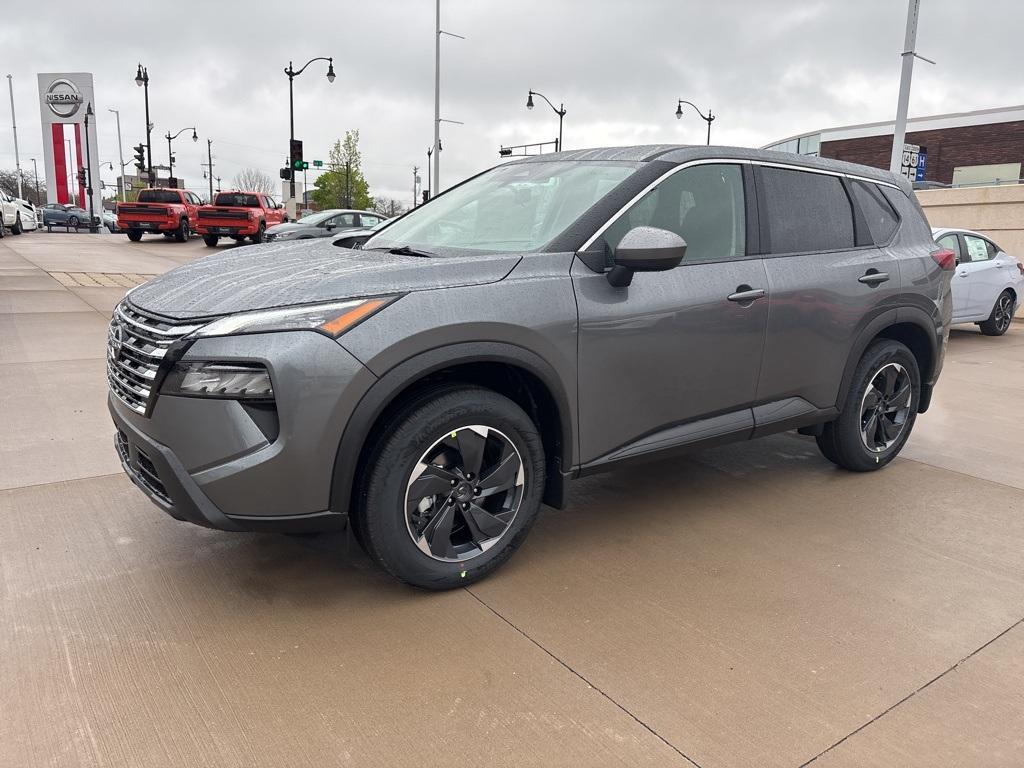 new 2025 Nissan Rogue car