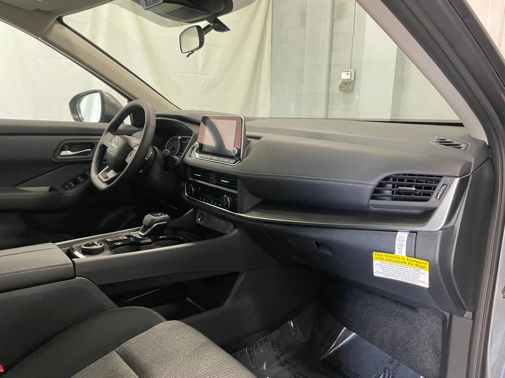 new 2025 Nissan Rogue car