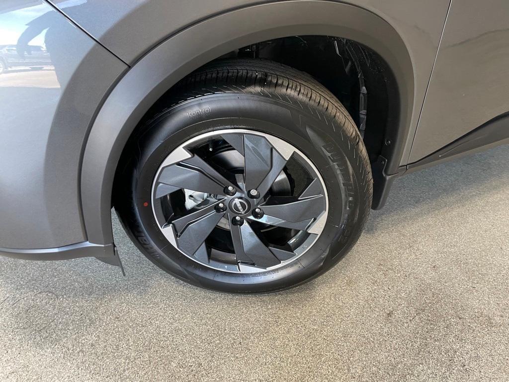 new 2025 Nissan Rogue car