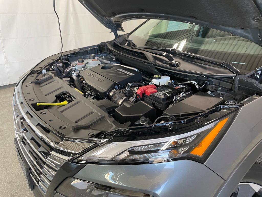 new 2025 Nissan Rogue car