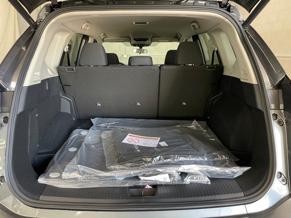 new 2025 Nissan Rogue car