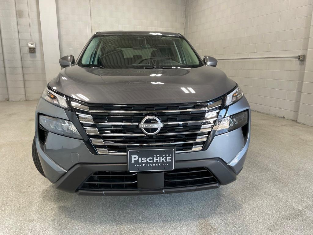 new 2025 Nissan Rogue car