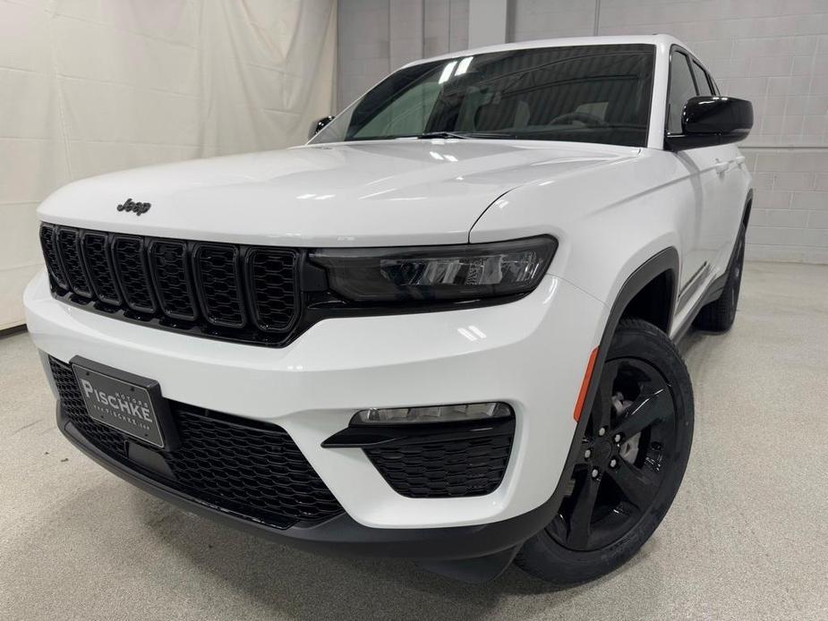 new 2025 Jeep Grand Cherokee car, priced at $49,268