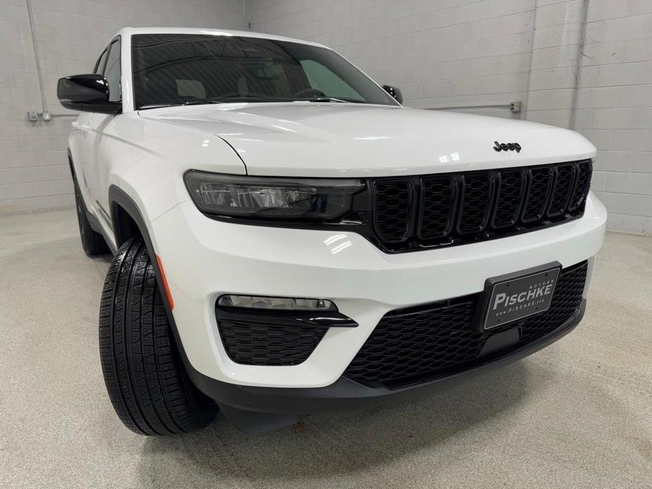 new 2025 Jeep Grand Cherokee car, priced at $49,268