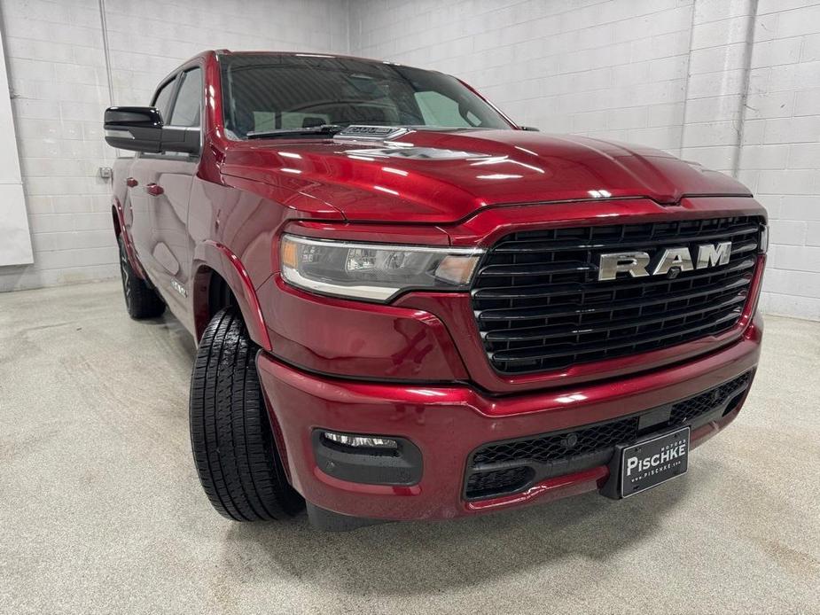 new 2025 Ram 1500 car, priced at $59,332