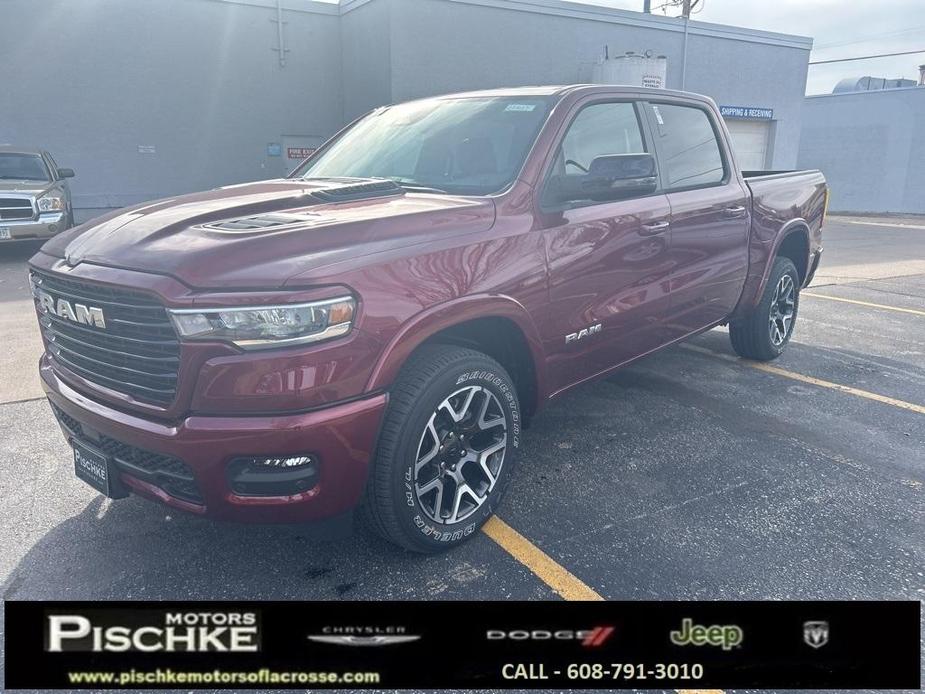 new 2025 Ram 1500 car, priced at $62,832