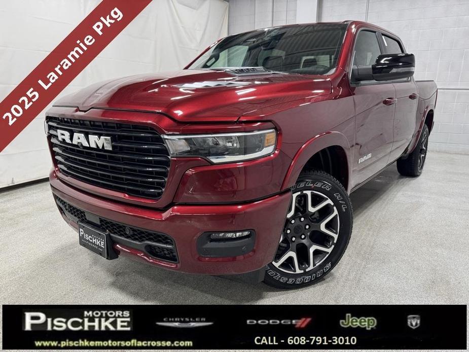 new 2025 Ram 1500 car, priced at $59,332