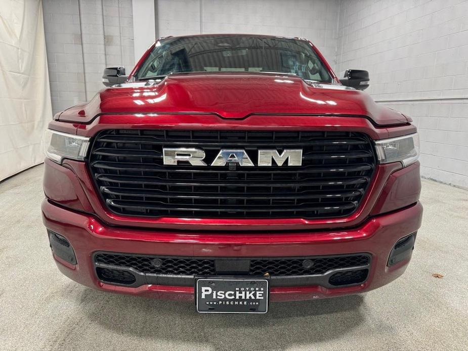 new 2025 Ram 1500 car, priced at $59,332