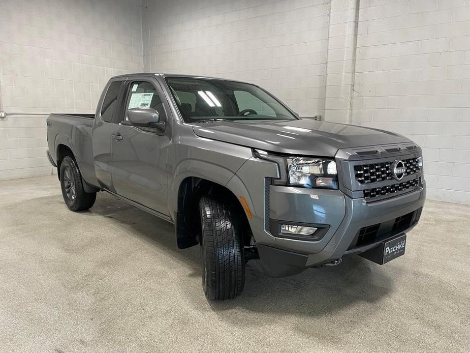 new 2025 Nissan Frontier car, priced at $40,900