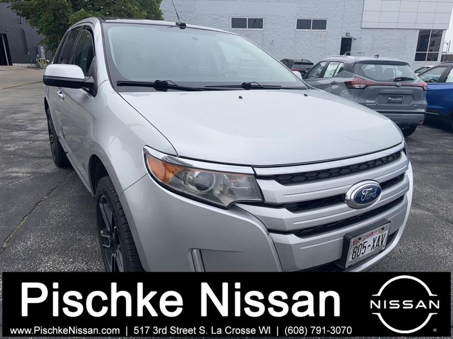 used 2014 Ford Edge car, priced at $11,490
