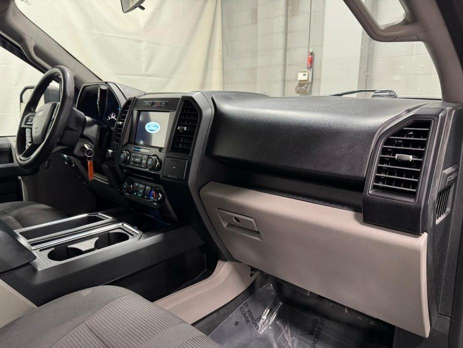 used 2018 Ford F-150 car, priced at $17,488