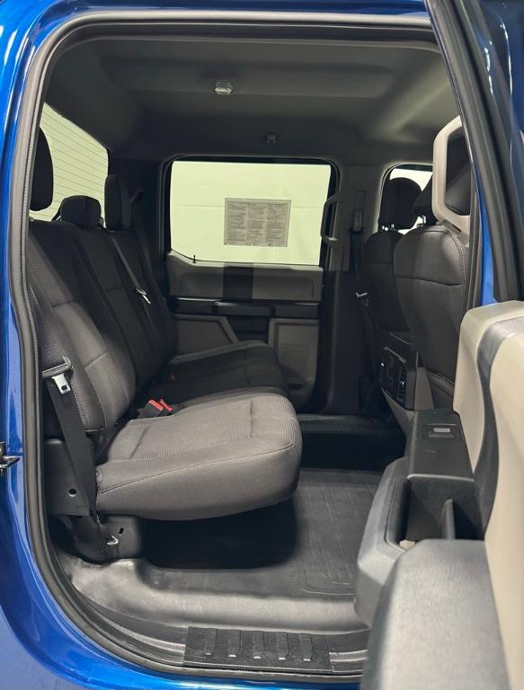 used 2018 Ford F-150 car, priced at $17,488