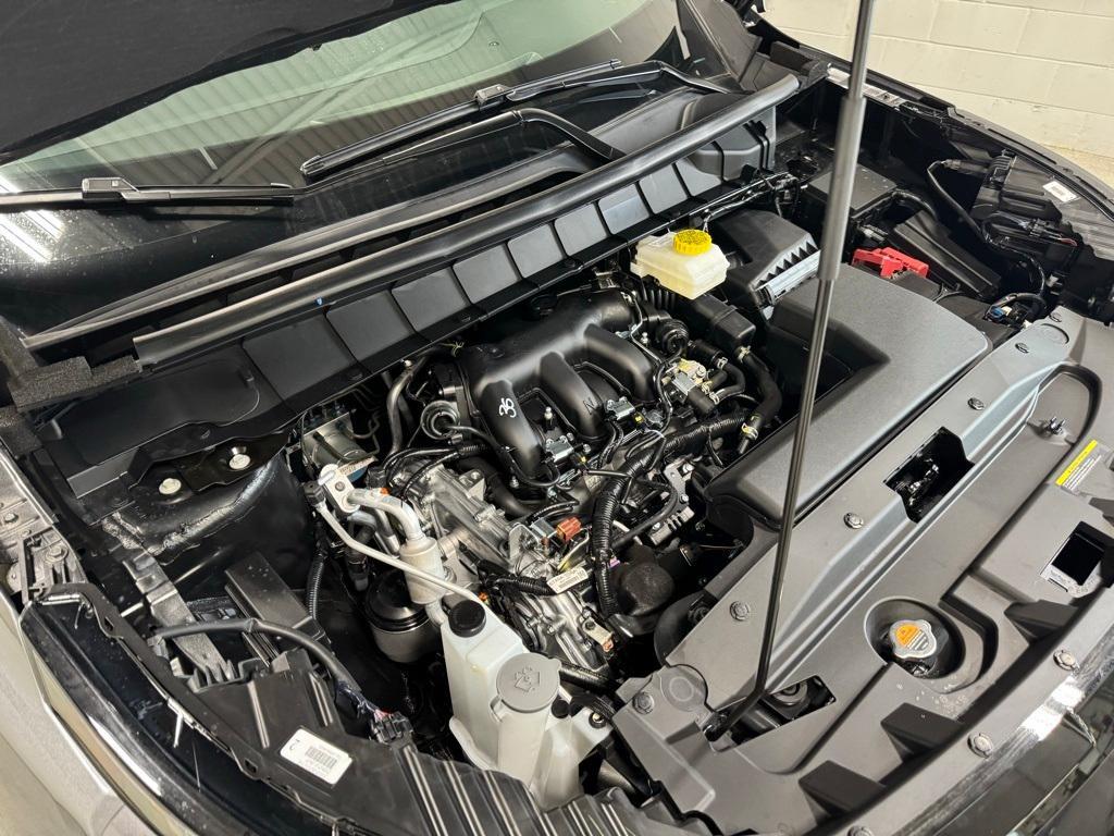 new 2025 Nissan Pathfinder car