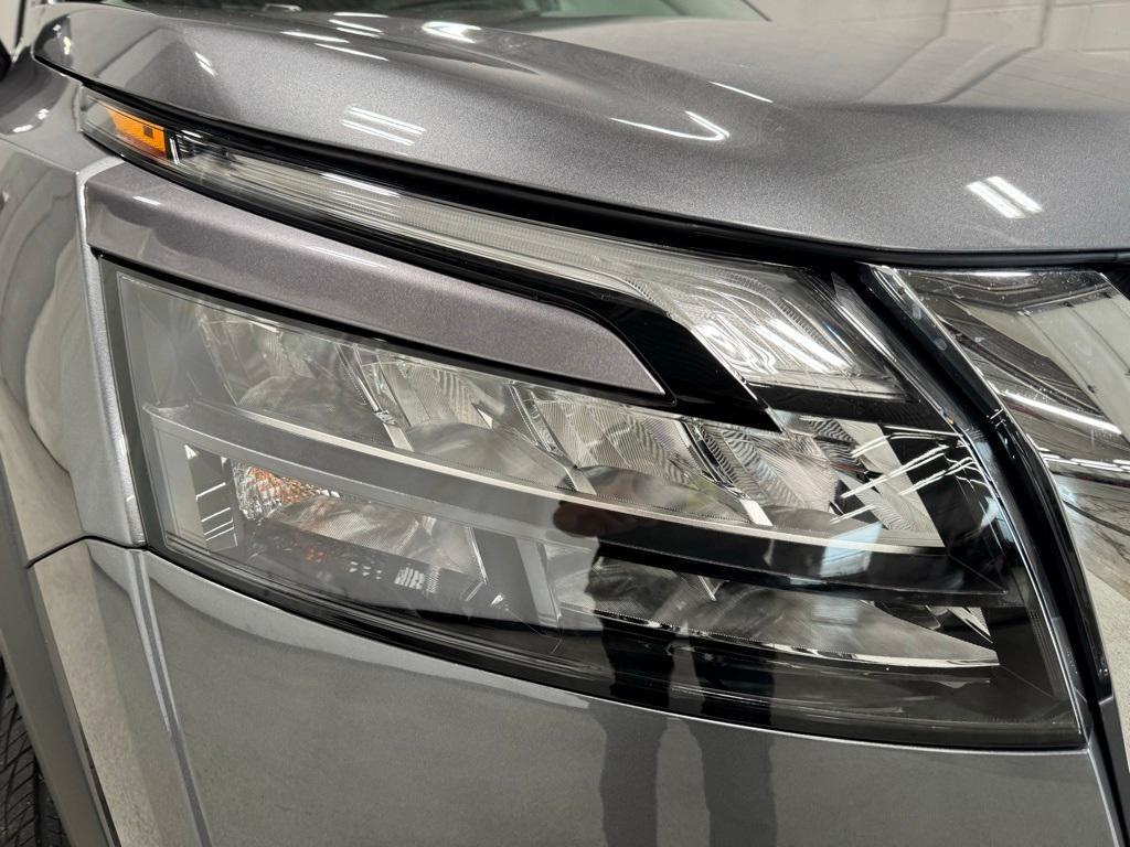 new 2025 Nissan Pathfinder car