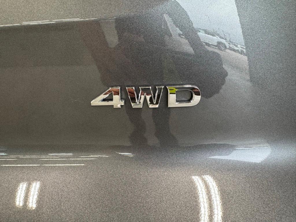 new 2025 Nissan Pathfinder car