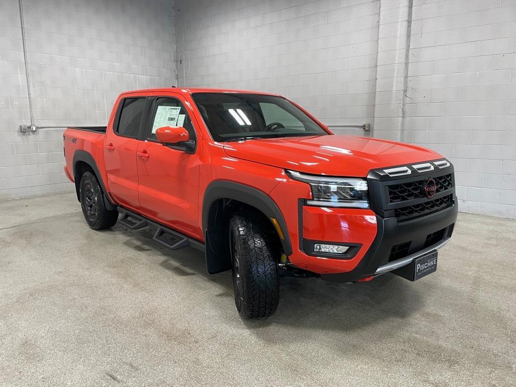 new 2025 Nissan Frontier car