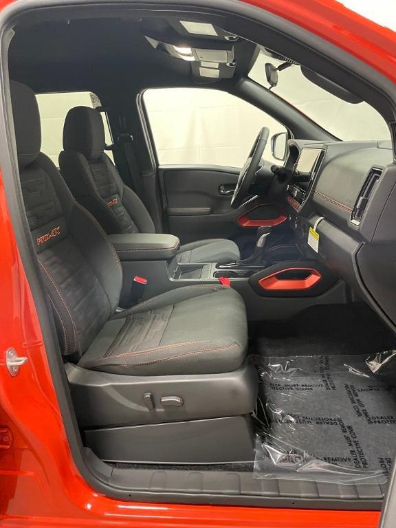 new 2025 Nissan Frontier car, priced at $46,300
