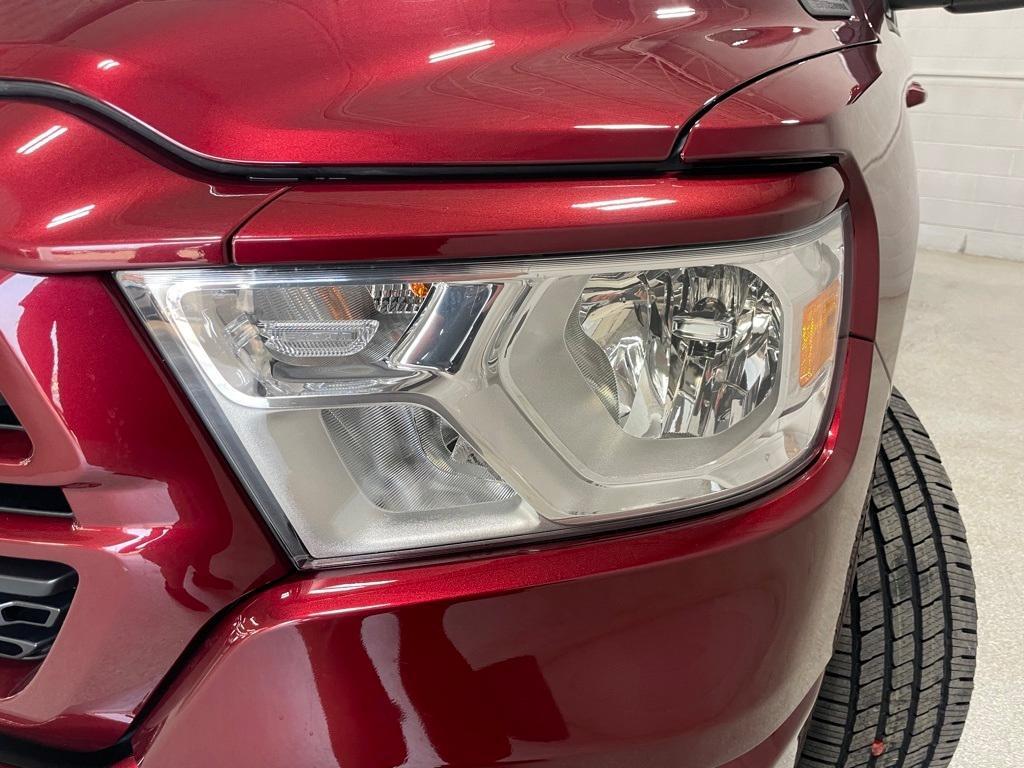 used 2022 Ram 1500 car, priced at $38,490