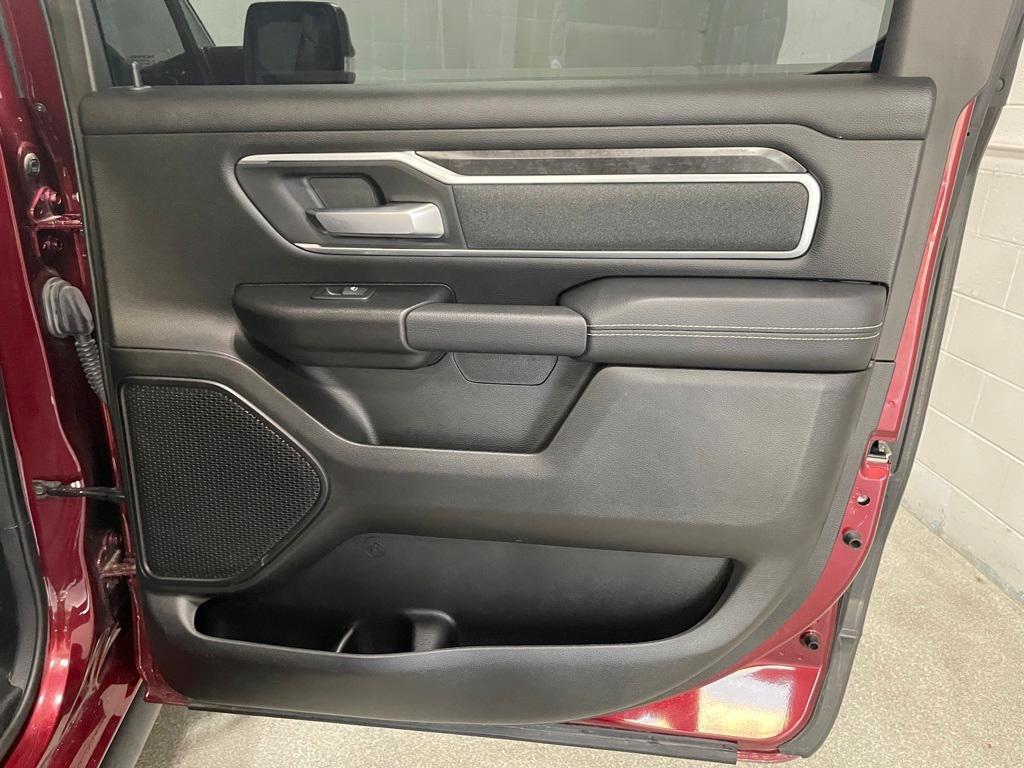 used 2022 Ram 1500 car, priced at $38,490