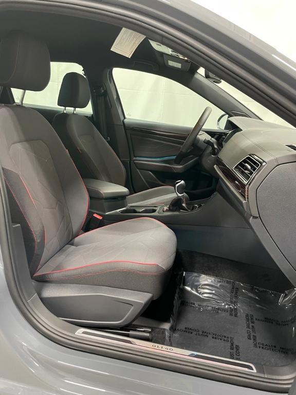 used 2024 Volkswagen Jetta GLI car, priced at $28,589