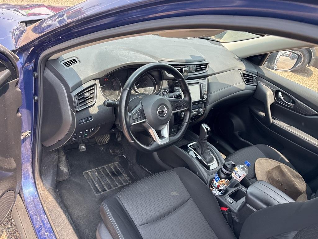 used 2020 Nissan Rogue car