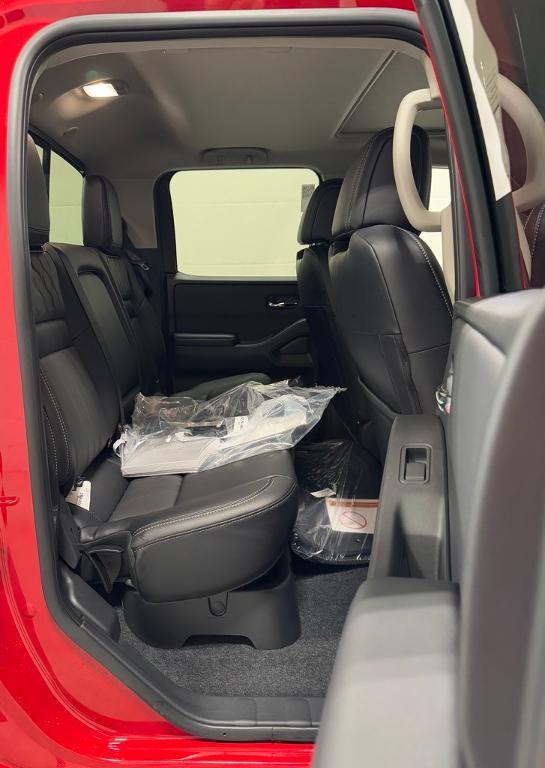 new 2025 Nissan Frontier car, priced at $47,461