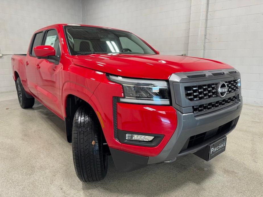 new 2025 Nissan Frontier car, priced at $47,461