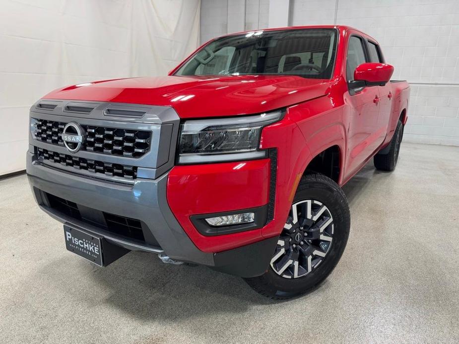 new 2025 Nissan Frontier car, priced at $47,461