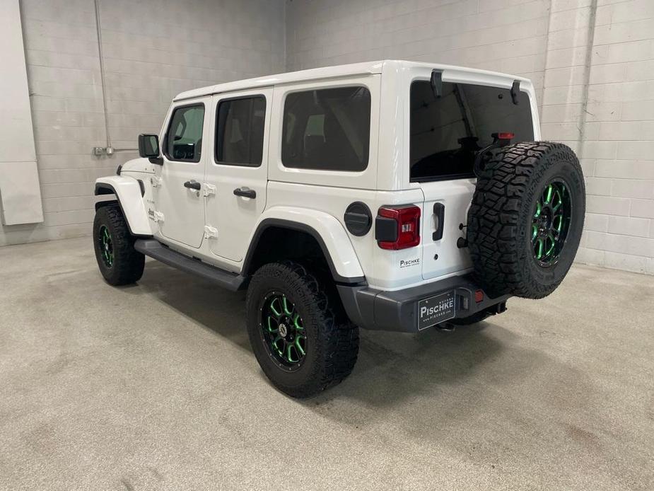 used 2019 Jeep Wrangler Unlimited car, priced at $27,298