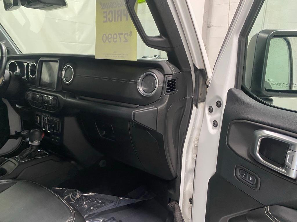 used 2019 Jeep Wrangler Unlimited car, priced at $27,298