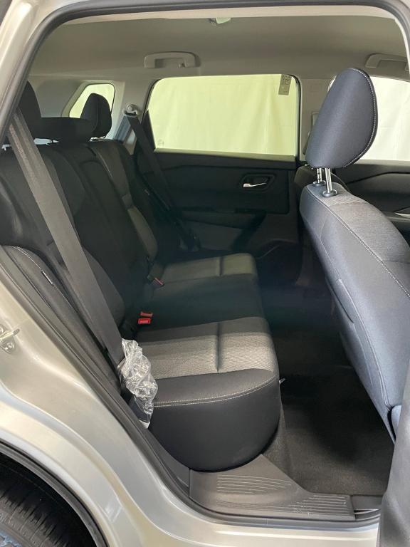 new 2025 Nissan Rogue car