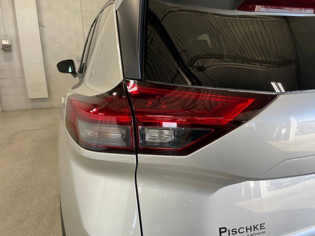 new 2025 Nissan Rogue car
