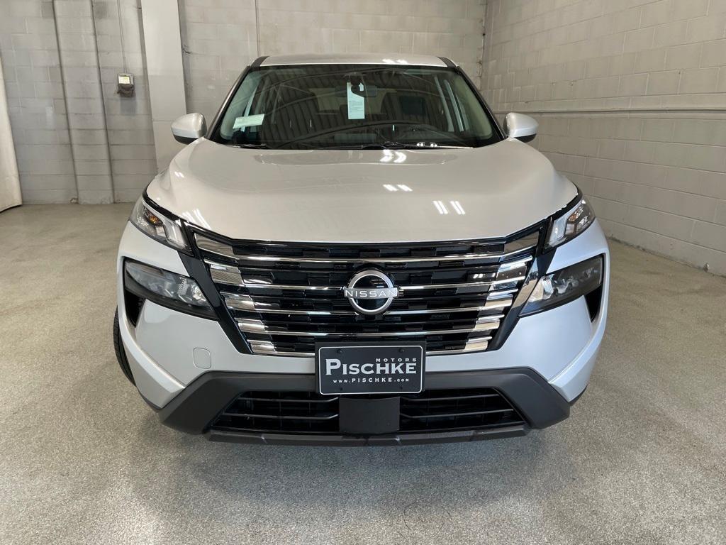 new 2025 Nissan Rogue car