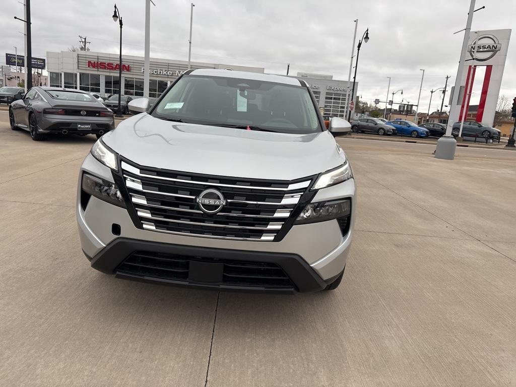 new 2025 Nissan Rogue car