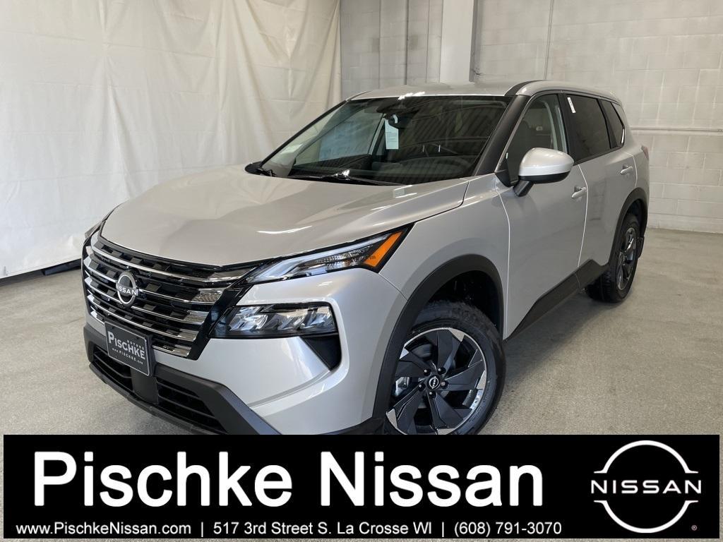 new 2025 Nissan Rogue car