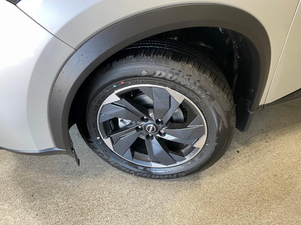 new 2025 Nissan Rogue car