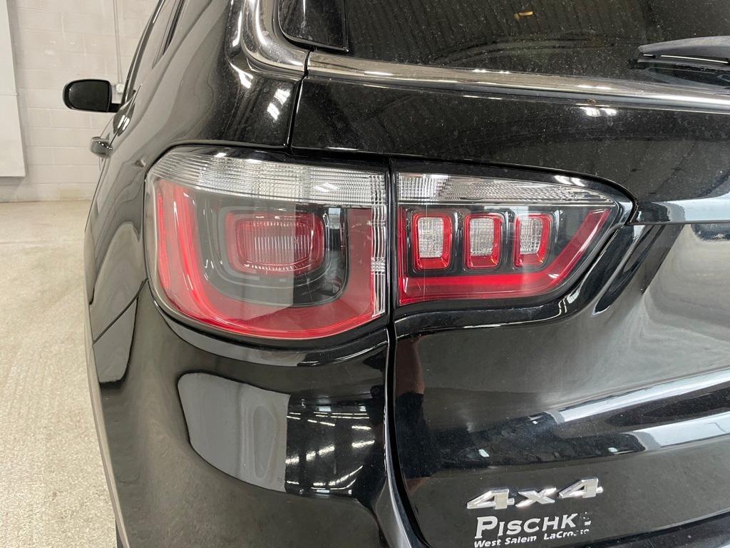 used 2019 Jeep Compass car, priced at $19,490