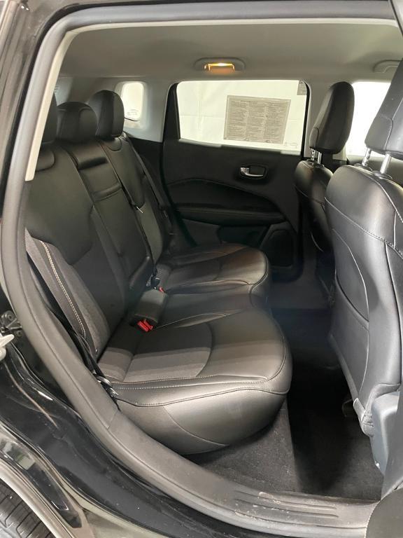 used 2019 Jeep Compass car, priced at $19,490