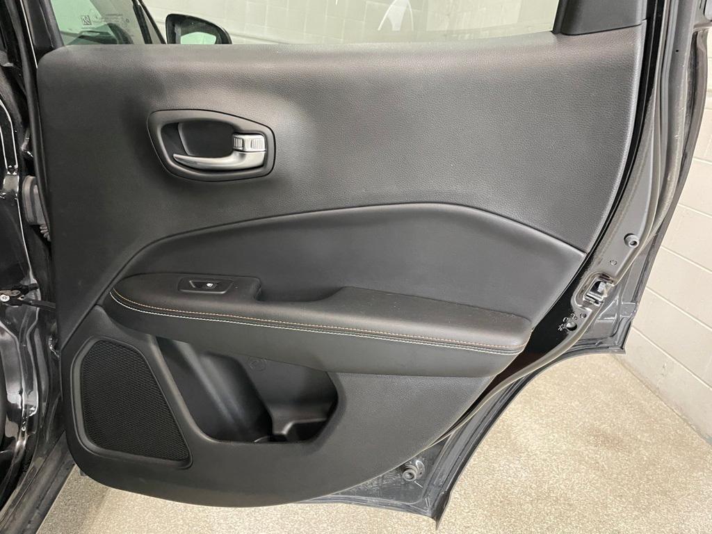 used 2019 Jeep Compass car, priced at $19,490