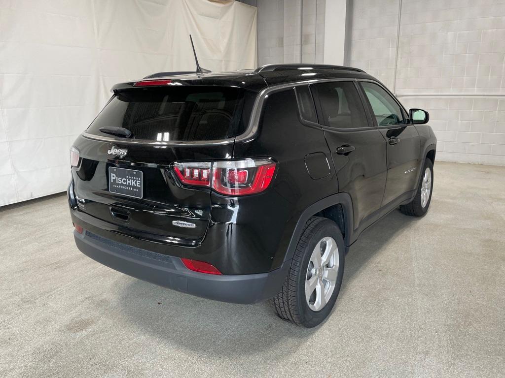 used 2019 Jeep Compass car, priced at $19,490