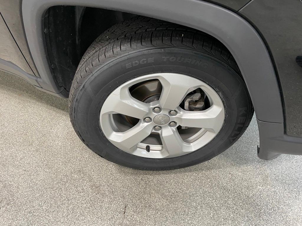 used 2019 Jeep Compass car, priced at $19,490