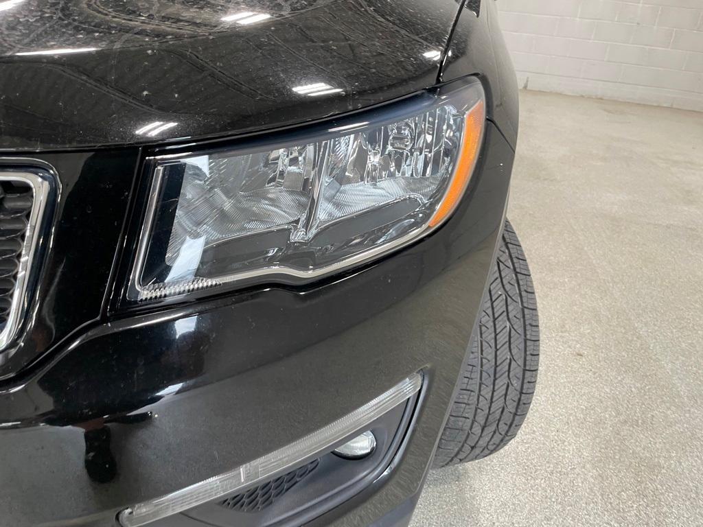used 2019 Jeep Compass car, priced at $19,490